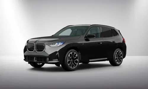 BMW BMW X3 M50i M Sport im Auto Abo von Athletic Sport Sponsoring