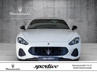 Maserati Maserati Granturismo Sport *MC Edition* im Auto Abo von Null-Leasing