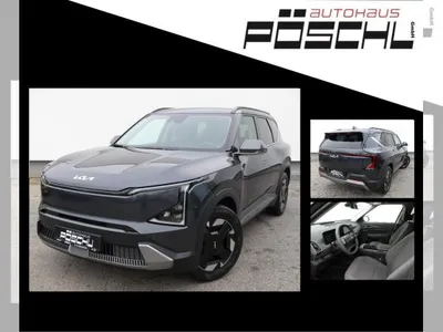 Kia Kia EV5 81,4 kWh Air  **PRIVAT**⚡FÖRDERPRÄMIE KASSIEREN⚡ im Auto Abo von LeasingTime