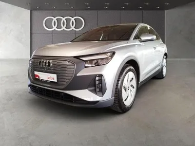 Audi Audi Q4 e-tron Q4 Sportback e-tron 45 LED VC AHK im Auto Abo von LeasingMarkt.de