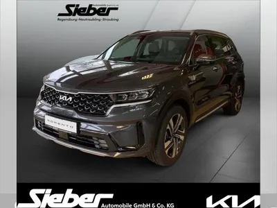 Kia Kia Sorento 1.6 T-GDI Hybrid Vision *Sitzheizung* im Auto Abo von LeasingMarkt.de