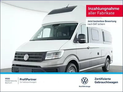 VW Volkswagen Grand California 600 ACC Navi LED Klima im Auto Abo von LeasingMarkt.de