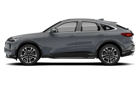 Audi Audi Q5 Sportback 50 TFSI e S tronic quattro S line im Leasing von carwow