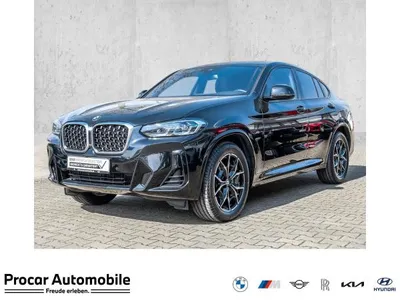 BMW BMW X4 xDrive30i M Sport Pano HUD H/K Komfortz. im Leasing von LeasingTime