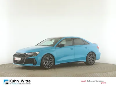 Audi Audi RS 3 Limousine 2.5 TFSI Pano+Matrix+RFK+Sonos+MM im Leasing von Null-Leasing