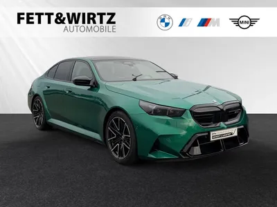 BMW BMW M5 Limousine Inkl. € 1.190 Zubehörbonus*Panorama im Leasing von Null-Leasing