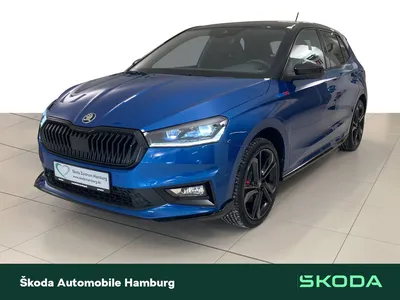 Skoda Skoda Fabia 130 im Leasing von Null-Leasing