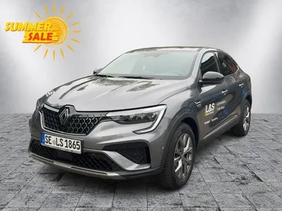 Renault Renault Arkana Techno Full Hybrid 145 PDC/SHZ/360/Navi im Auto Abo von LeasingMarkt.de