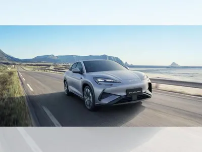 BYD BYD SEALION 7 Comfort  360°-KAMERA PANO EL. HECKKLAPPE im Auto Abo von LeasingMarkt.de