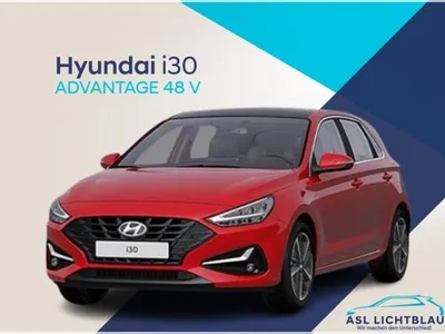 Hyundai Hyundai i30 FL ADVANTAGE 1.5 T-GDI im Auto Abo von LeasingMarkt.de