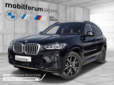 BMW BMW X3 xDrive20d M-Sport ❗Sofort verfügbar❗ AHK Panorama ACC H/K Laser im Auto Abo von LeasingMarkt.de