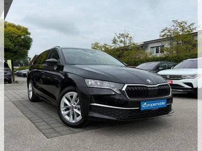 Skoda Skoda Octavia Combi SELECTION 2025 1.5 TSI mHEV 110kW DSG (UVP 45.772€/SOFORT) NAV/EASY.OPEN/ASSISTENZ/KAM/5J im Auto Abo von LeasingMarkt.de