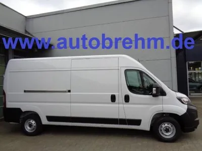 Peugeot Peugeot Boxer 2.2 BlueHDi 140 L3H2 Bodenpl., Sitzh., Standheizung im Auto Abo von LeasingTime
