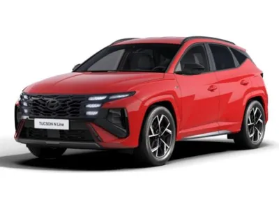 Hyundai Hyundai TUCSON 🏁N Line🏁🔥150PS🔥FREI KONFIGURIERBAR🔥3 MONATE LIEFERZEIT🔥 💼GEWERBE💼 im Leasing von LeasingMarkt.de
