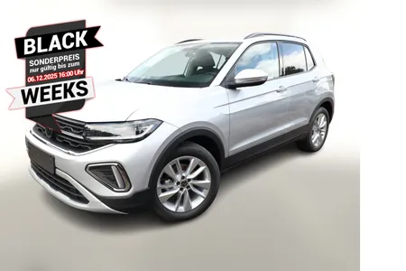 VW T-Cross DSG Matrix 2ZKlima 17Z R2D SHZ IQ.Drive Auto-Abo privat im Auto Abo von Autohaus Tabor