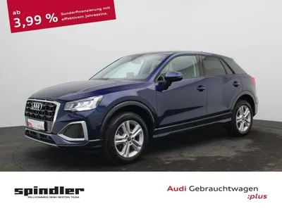Audi Audi Q2 advanced 30 TFSI / MMI-Radio plus, LED, AHK im Auto Abo von LeasingMarkt.de
