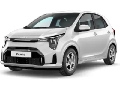 Kia Kia Picanto 1.0 Core🚨AKTIONS-ALARM!🚨 im Auto Abo von LeasingMarkt.de