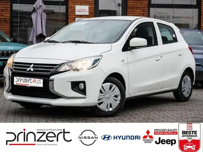 Mitsubishi Mitsubishi Space Star 1.2 MT Mivec 'Select' MY22 im Auto Abo von LeasingTime