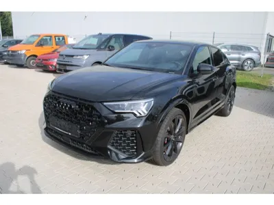Audi Audi RS Q3 Sportback 2.5 TFSI quattro S-tronic Pano/E im Leasing von Null-Leasing