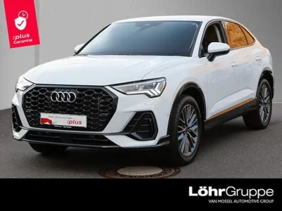 Audi Audi Q3 Sportback 35 TDI Matrix ACC AHK Kamera PDC+ im Leasing von LeasingMarkt.de