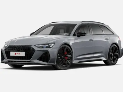 Audi Audi RS6 Avant Performance +Optikpaket Schwarz+HD Matrix LED+RS-Sportabgas. im Auto Abo von LeasingMarkt.de