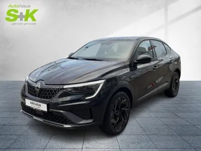 Renault Renault Arkana ALPINE Full Hybrid 145+BOSE +SHZG +KAMERA im Auto Abo von LeasingMarkt.de