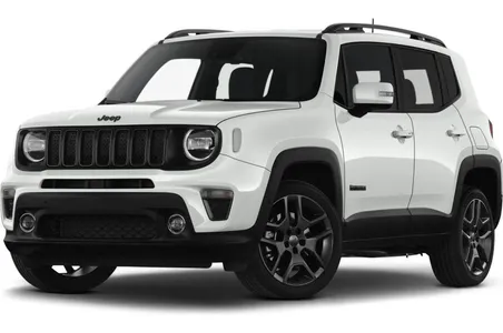 Jeep Jeep Renegade S-Edition ***Sonderangebot*** im Auto Abo von LeasingTime