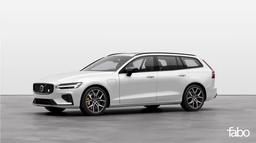 Volvo Volvo V60 . im Auto Abo von Faaren