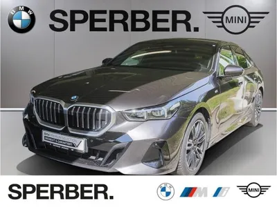 BMW BMW 520 d Lim., M-Sport, LC-Prof., Driv/Park-Ass+, AHK, Keyless, HUD, Sitzbel., H/K, DAB uvm. im Auto Abo von LeasingMarkt.de