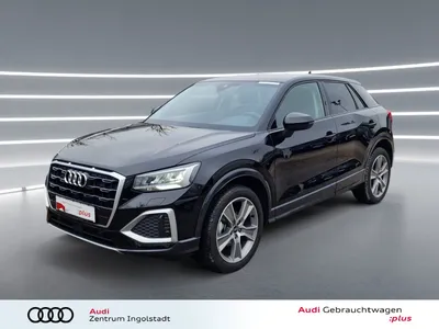 Audi Audi Q2 30 TFSI NAVI+ AHK STHZG 18 ACC Advanced im Leasing von 9drive