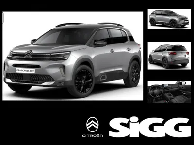 Citroen Citroen C5 aircross 🔥Gewerbe / AUTOMATIK / AKTION 🔥 im Auto Abo von LeasingTime