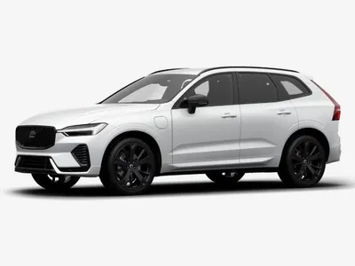 Volvo Volvo XC60 Plus Black Edition im Auto Abo von LeasingMarkt.de