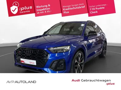 Audi Audi SQ5 Sportback TDI quattro tiptronic | AHK | im Leasing von Null-Leasing