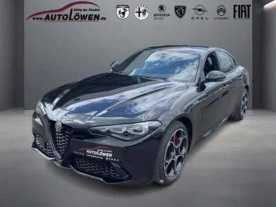 Alfa Romeo Alfa Romeo Giulia 2.0 Turbo 16V Sprint Q4 (EURO 6e) im Auto Abo von LeasingMarkt.de