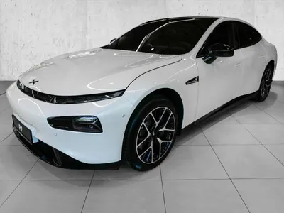 XPENG XPENG P7 AWD Performance im Auto Abo von LeasingMarkt.de