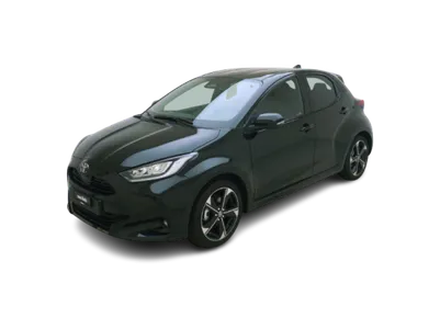 Toyota TOYOTA Yaris 1.5 VVT-i HSD Premium im Auto Abo von CARIFY