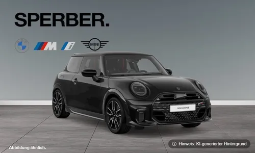 MINI MINI Cooper C Works Sportpaket*JCW*Head Up*Harman Kar im Leasing von Null-Leasing