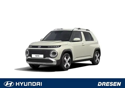 Hyundai Hyundai INSTER Prime NUR FÜR MITARBEITER ÖFFENTL.DIENST im Auto Abo von Null-Leasing