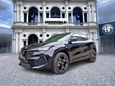 Alfa Romeo Alfa Romeo Junior JUNIOR 1.2 VGT 100KW INTENSA *SOFORT VERFÜGBAR* Black Week im Auto Abo von LeasingMarkt.de