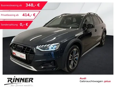 Audi Audi A4 Allroad 40 TDI quattro im Leasing von Null-Leasing