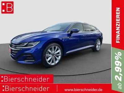 VW Volkswagen Arteon SB 1.4 TSI DSG eHybrid R-Line AHK PANO IQ im Auto Abo von LeasingMarkt.de