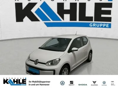 VW Volkswagen up! Move 1.0 MPI Klima BlueTooth Kamera im Auto Abo von LeasingMarkt.de
