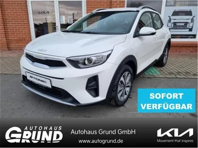 Kia Kia Stonic 1.2 VISION NAVI SHZ KAMERA | GEWERBLICH | im Auto Abo von LeasingMarkt.de