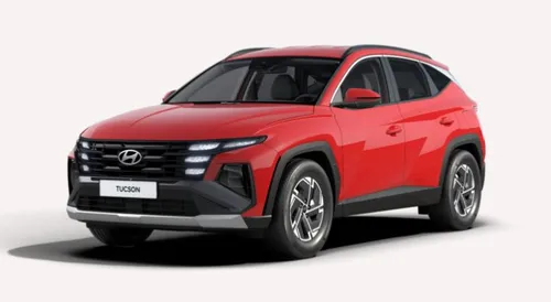 Hyundai Hyundai TUCSON 1.6 T-GDI SELECTHOT-DEAL! im Auto Abo von Mobile.de