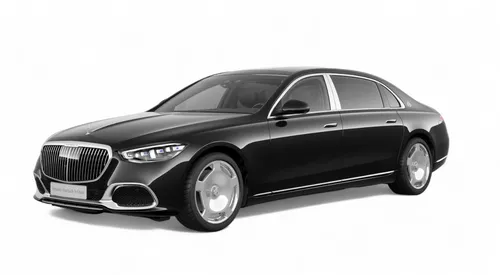 Mercedes Mercedes-Benz S-Klasse S580 Maybach 4MATIC im Auto Abo von Faaren