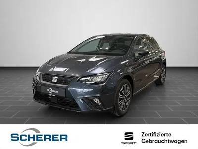 Seat Seat Ibiza 1.0 TSI Style im Auto Abo von LeasingMarkt.de