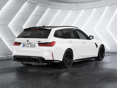 BMW BMW M3 xDrive Touring LAGERWAGENAKTION im Auto Abo von LeasingMarkt.de