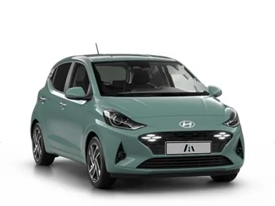 Hyundai Hyundai i10 Trend 1.0L im Auto Abo von ViveLaCar