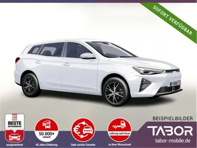 MG MG MG5 5 h Luxury ACC Kam360° LED Nav SHZ Keyl im Auto Abo von LeasingMarkt.de