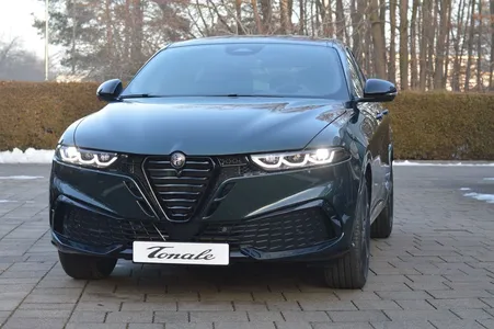 Alfa Romeo Alfa Romeo Tonale Veloce MY26 MHEV 175PS/20"/LEDER im Leasing von Null-Leasing